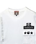 PANDIESTA(パンディエスタ) |SB 熊猫印 PANDA AIR BASE S/STee(554855)