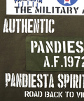 PANDIESTA(パンディエスタ) |SB 熊猫印 PANDA AIR BASE S/STee(554855)