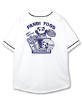 PANDIESTA(パンディエスタ) |SB PANDIESTA パンダダイナー ドライメッシュ ベースボール シャツ (554874)