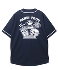 PANDIESTA(パンディエスタ) |SB PANDIESTA パンダダイナー ドライメッシュ ベースボール シャツ (554874)