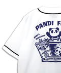 PANDIESTA(パンディエスタ) |SB PANDIESTA パンダダイナー ドライメッシュ ベースボール シャツ (554874)