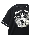 PANDIESTA(パンディエスタ) |SB PANDIESTA パンダダイナー ドライメッシュ ベースボール シャツ (554874)