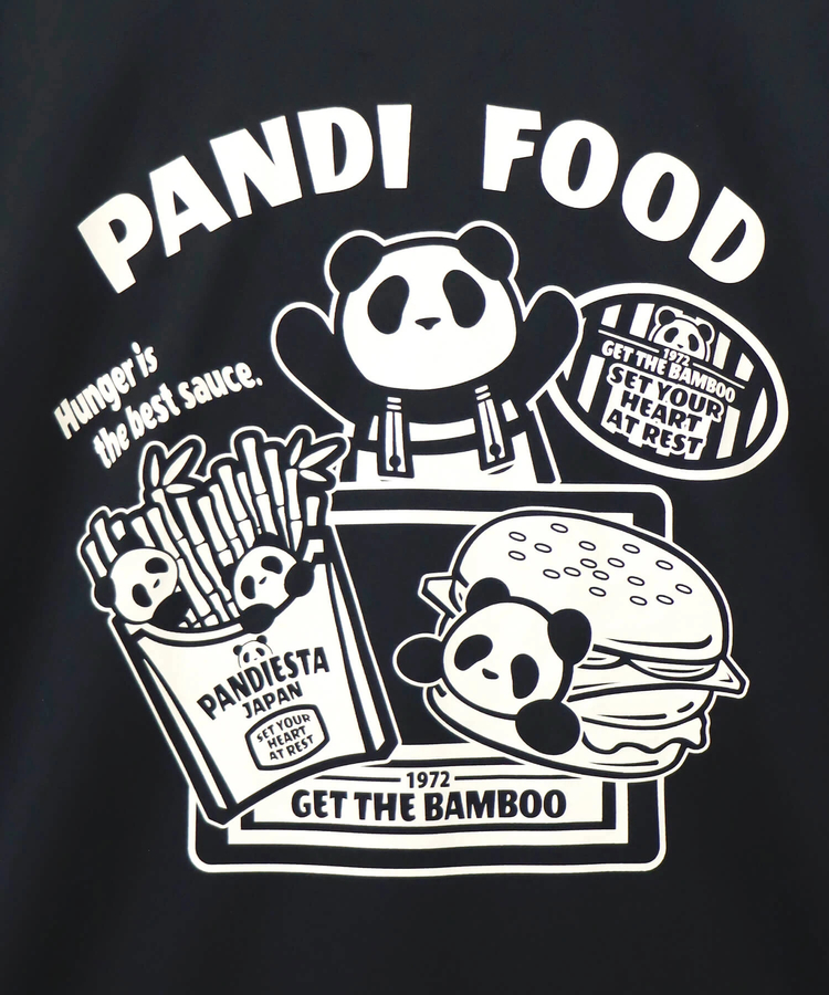 PANDIESTA(パンディエスタ) |SB PANDIESTA パンダダイナー ドライメッシュ ベースボール シャツ (554874)