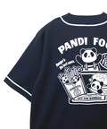 PANDIESTA(パンディエスタ) |SB PANDIESTA パンダダイナー ドライメッシュ ベースボール シャツ (554874)