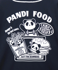PANDIESTA(パンディエスタ) |SB PANDIESTA パンダダイナー ドライメッシュ ベースボール シャツ (554874)