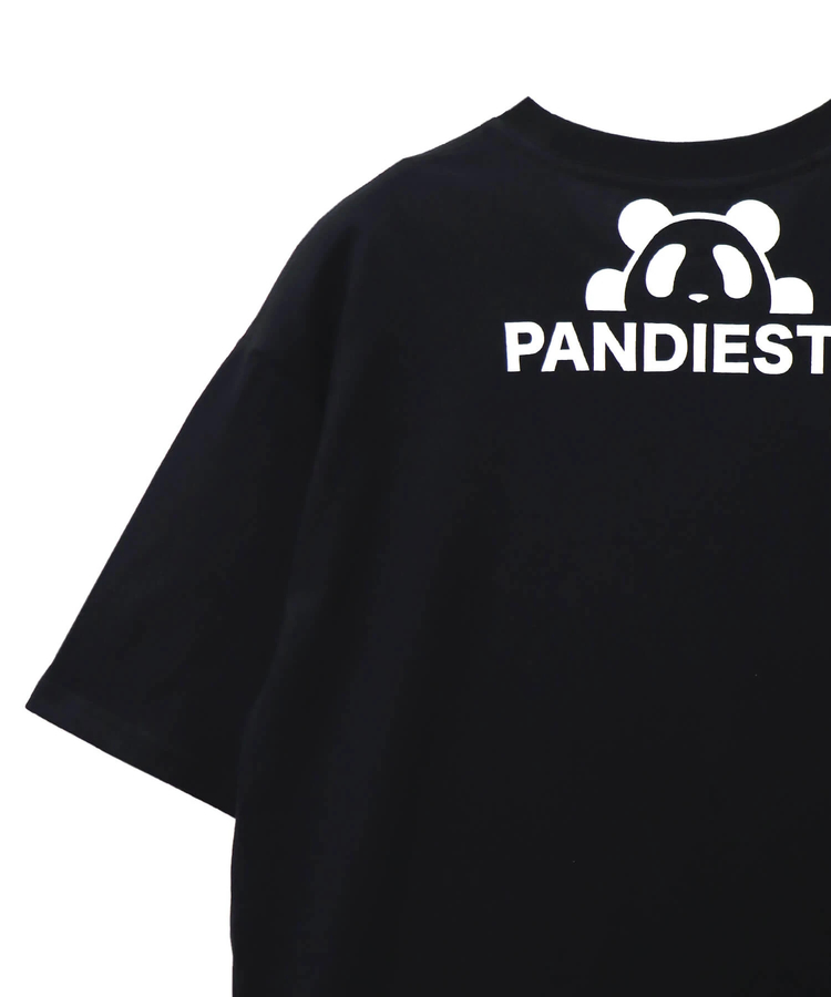 SB PANDIESTA オープンカー パンダ Tee(554321)｜ファッション