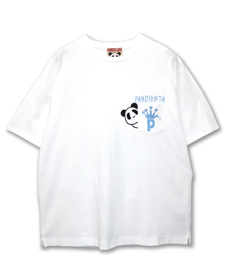 PANDIESTA(パンディエスタ) |SB PANDIESTA バンブーツアー パンダ Tee(554324)