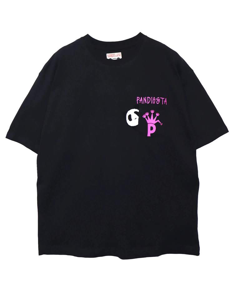 PANDIESTA(パンディエスタ) |SB PANDIESTA バンブーツアー パンダ Tee(554324)