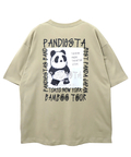 PANDIESTA(パンディエスタ) |SB PANDIESTA バンブーツアー パンダ Tee(554324)