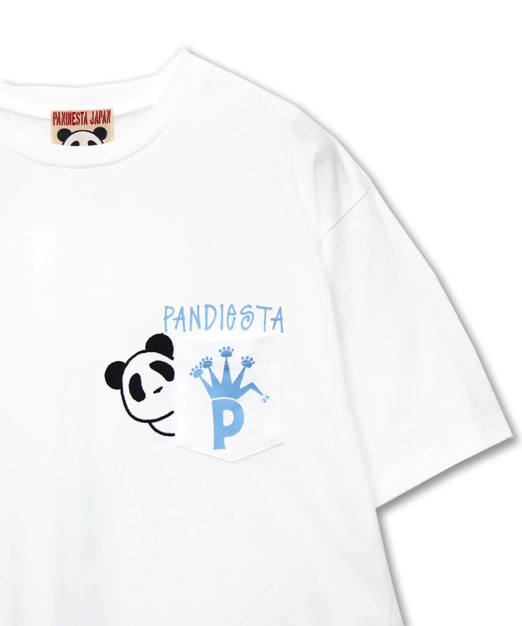PANDIESTA(パンディエスタ) |SB PANDIESTA バンブーツアー パンダ Tee(554324)