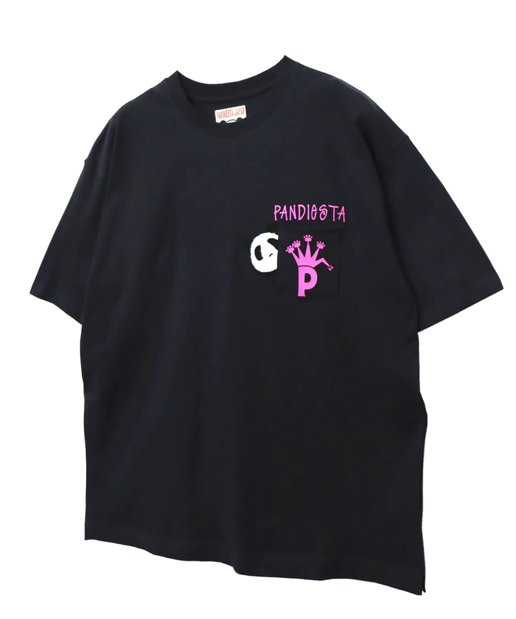 PANDIESTA(パンディエスタ) |SB PANDIESTA バンブーツアー パンダ Tee(554324)