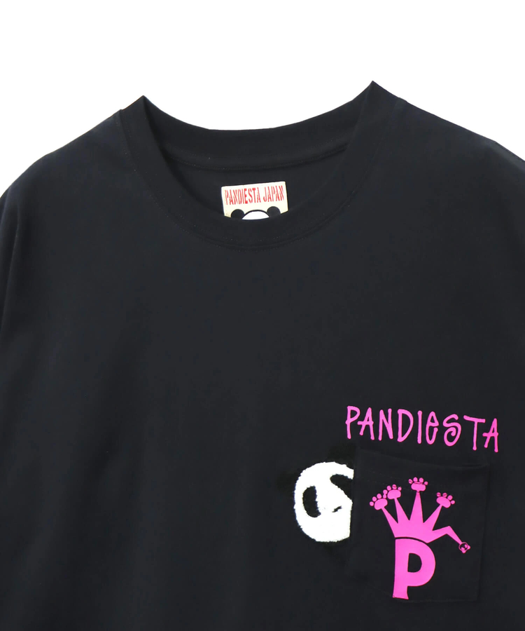 PANDIESTA(パンディエスタ) |SB PANDIESTA バンブーツアー パンダ Tee(554324)