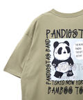PANDIESTA(パンディエスタ) |SB PANDIESTA バンブーツアー パンダ Tee(554324)