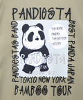 PANDIESTA(パンディエスタ) |SB PANDIESTA バンブーツアー パンダ Tee(554324)