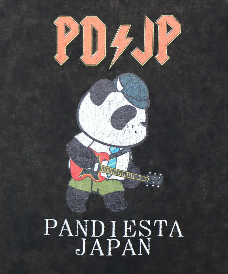 PANDIESTA(パンディエスタ) |SB PANDIESTA PDJ Guitarist パウダー加工 Tee(554358)