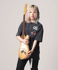 PANDIESTA(パンディエスタ) |SB PANDIESTA PDJ Guitarist パウダー加工 Tee(554358)