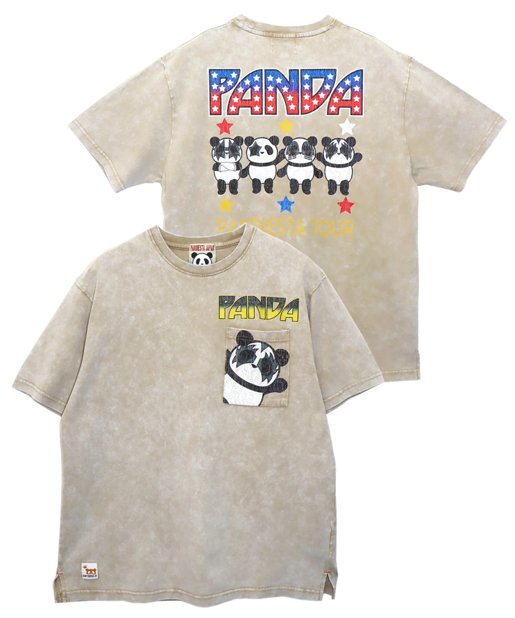 SB PANDIESTA PDJ From HELL パウダー加工 Tee(554359)｜ファッション ...