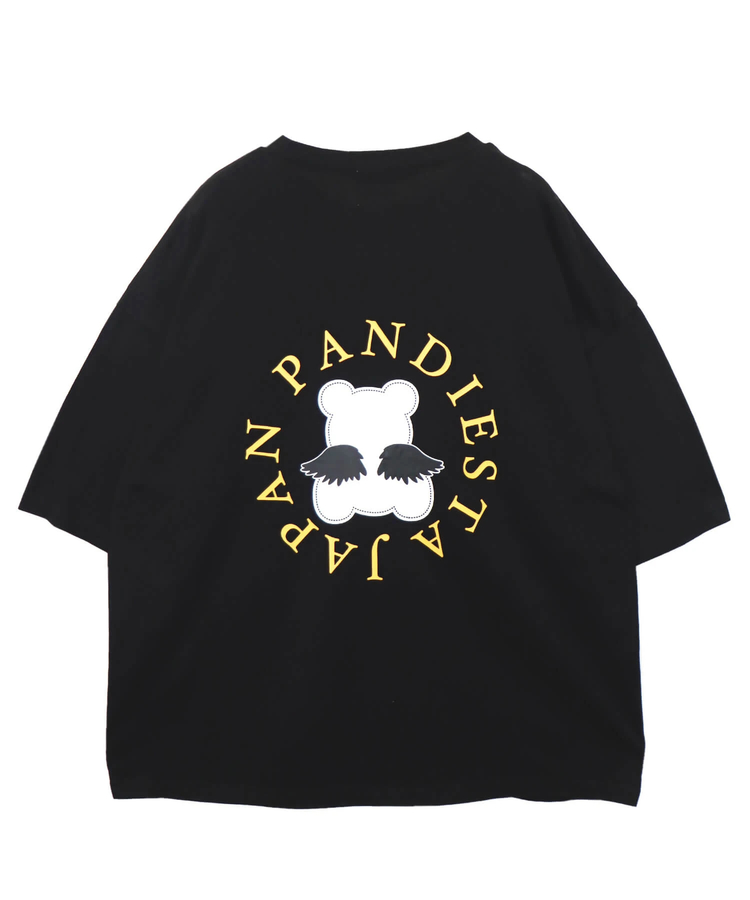 SB PANDIESTA 天使のぱんださん BIG Tee(554106 MENS)｜ファッション