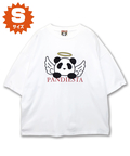 PANDIESTA(パンディエスタ) |SB 小さいサイズ PANDIESTA 天使のぱんださん Tee(554106 WOMENS)