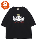PANDIESTA(パンディエスタ) |SB 小さいサイズ PANDIESTA 天使のぱんださん Tee(554106 WOMENS)