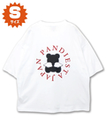 PANDIESTA(パンディエスタ) |SB 小さいサイズ PANDIESTA 天使のぱんださん Tee(554106 WOMENS)