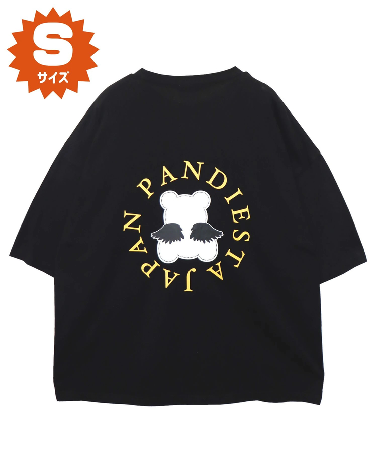 PANDIESTA(パンディエスタ) |SB 小さいサイズ PANDIESTA 天使のぱんださん Tee(554106 WOMENS)