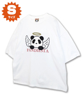 PANDIESTA(パンディエスタ) |SB 小さいサイズ PANDIESTA 天使のぱんださん Tee(554106 WOMENS)
