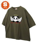 PANDIESTA(パンディエスタ) |SB 小さいサイズ PANDIESTA 天使のぱんださん Tee(554106 WOMENS)