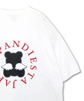 PANDIESTA(パンディエスタ) |SB 小さいサイズ PANDIESTA 天使のぱんださん Tee(554106 WOMENS)