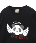PANDIESTA(パンディエスタ) |SB 小さいサイズ PANDIESTA 天使のぱんださん Tee(554106 WOMENS)
