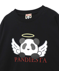 PANDIESTA(パンディエスタ) |SB 小さいサイズ PANDIESTA 天使のぱんださん Tee(554106 WOMENS)
