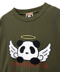 PANDIESTA(パンディエスタ) |SB 小さいサイズ PANDIESTA 天使のぱんださん Tee(554106 WOMENS)