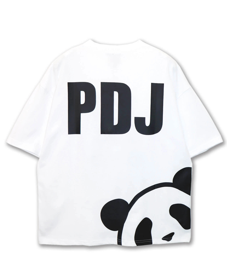 PANDIESTA(パンディエスタ) |SB PANDIESTA スイカ大好き ぱんださん BIG Tee(554107 MENS)