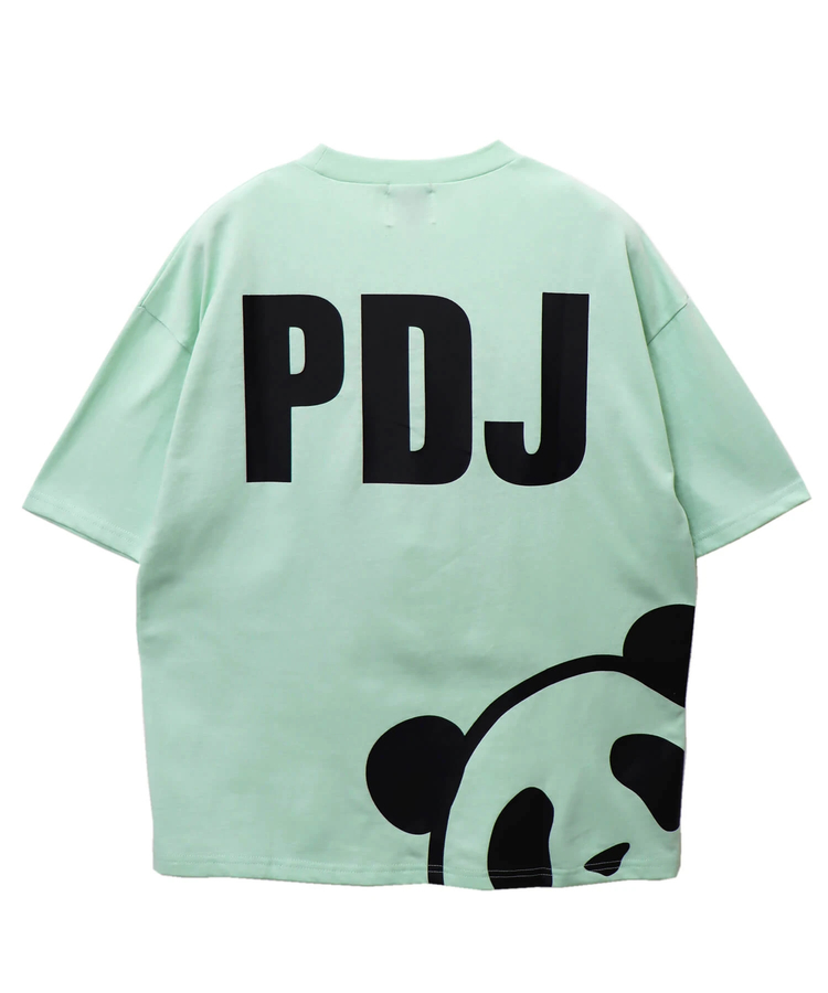 PANDIESTA(パンディエスタ) |SB PANDIESTA スイカ大好き ぱんださん BIG Tee(554107 MENS)