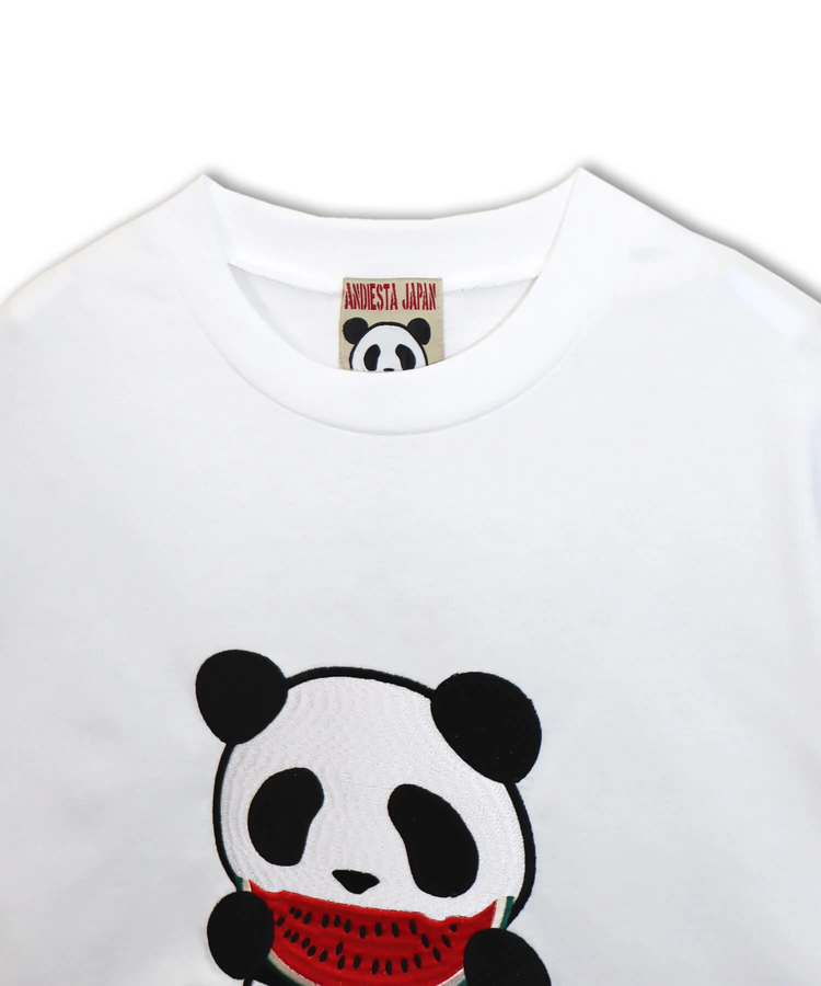 PANDIESTA(パンディエスタ) |SB PANDIESTA スイカ大好き ぱんださん BIG Tee(554107 MENS)