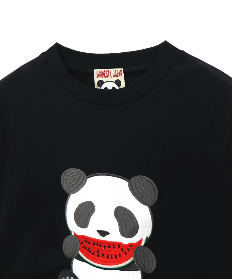 PANDIESTA(パンディエスタ) |SB PANDIESTA スイカ大好き ぱんださん BIG Tee(554107 MENS)