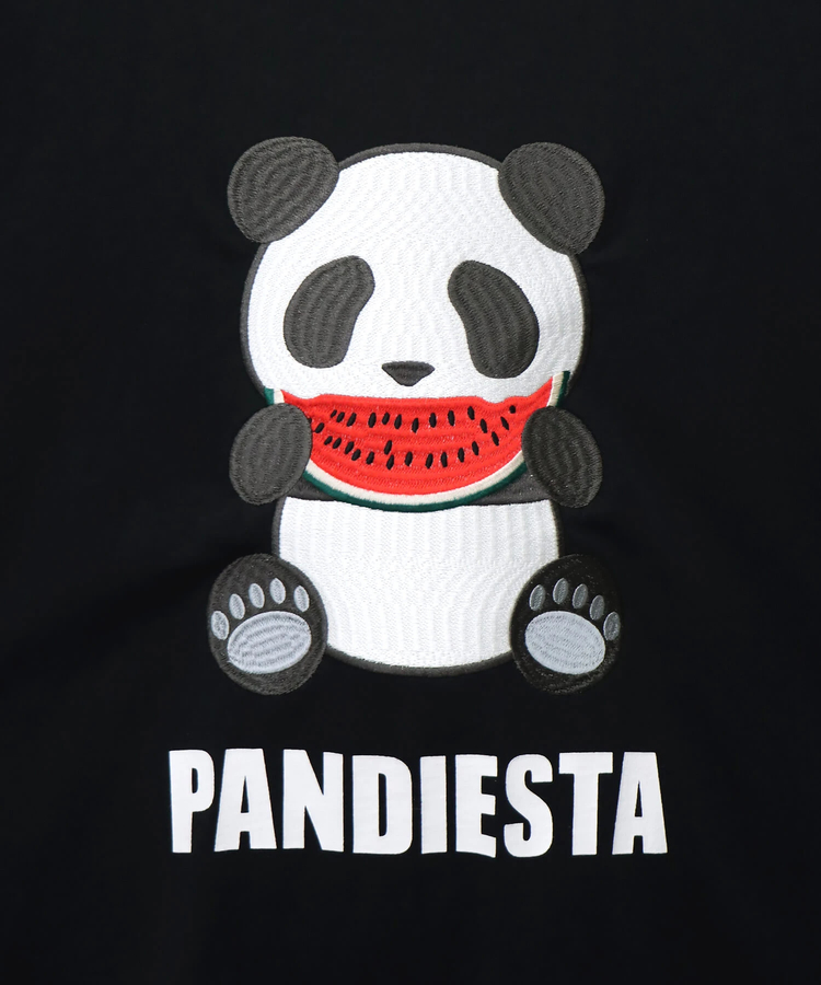 PANDIESTA(パンディエスタ) |SB PANDIESTA スイカ大好き ぱんださん BIG Tee(554107 MENS)