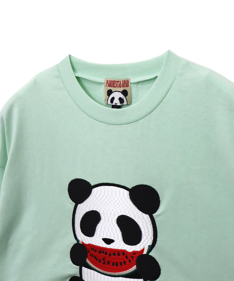 PANDIESTA(パンディエスタ) |SB PANDIESTA スイカ大好き ぱんださん BIG Tee(554107 MENS)
