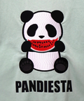 PANDIESTA(パンディエスタ) |SB PANDIESTA スイカ大好き ぱんださん BIG Tee(554107 MENS)