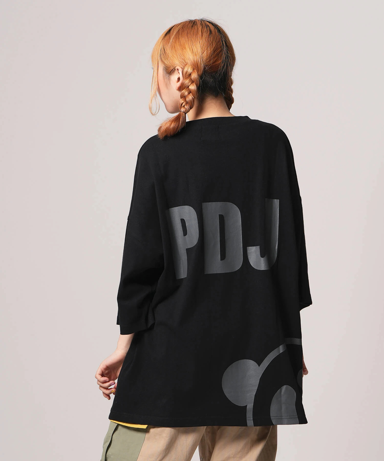 PANDIESTA(パンディエスタ) |SB PANDIESTA スイカ大好き ぱんださん BIG Tee(554107 MENS)