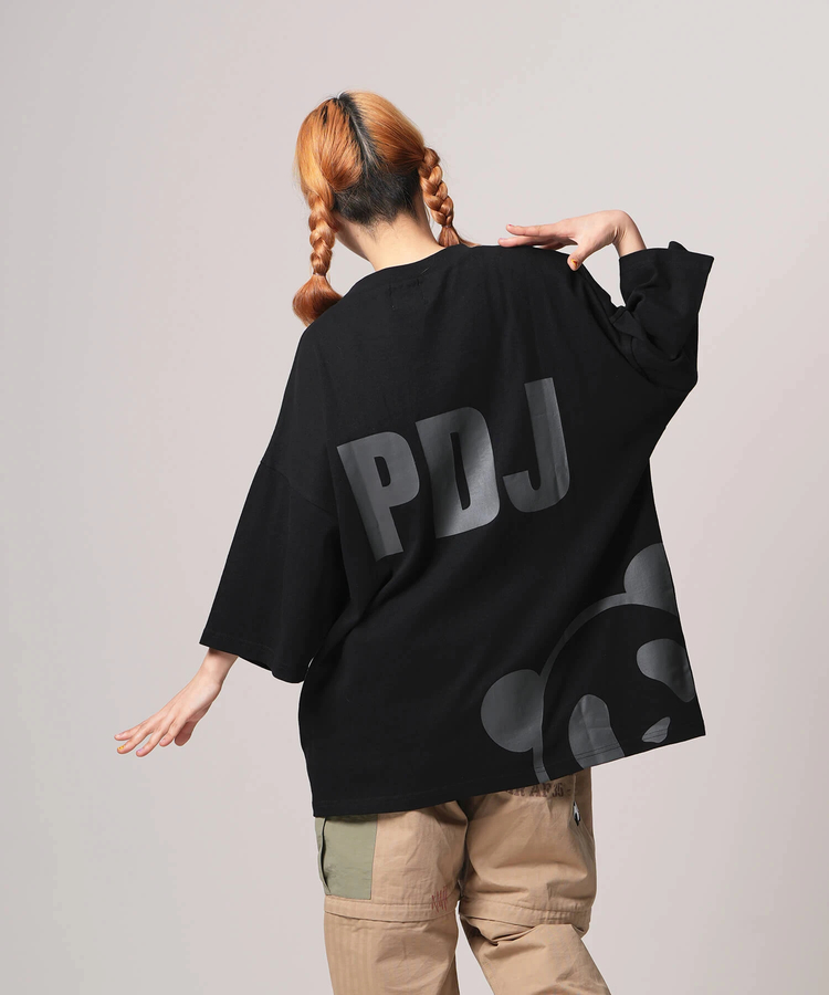 PANDIESTA(パンディエスタ) |SB PANDIESTA スイカ大好き ぱんださん BIG Tee(554107 MENS)