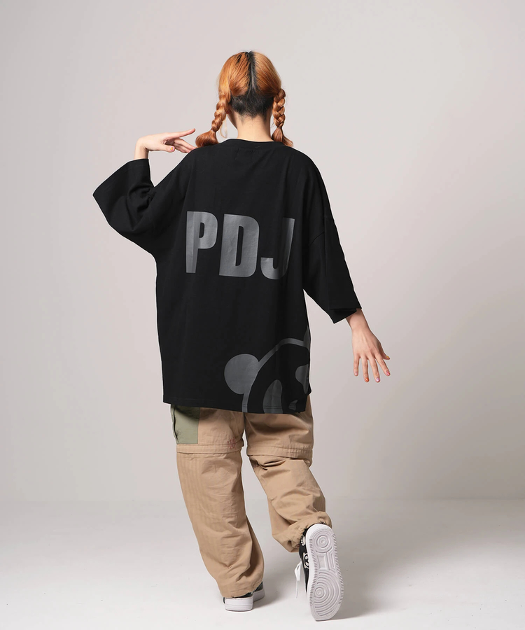 PANDIESTA(パンディエスタ) |SB PANDIESTA スイカ大好き ぱんださん BIG Tee(554107 MENS)