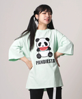 PANDIESTA(パンディエスタ) |SB PANDIESTA スイカ大好き ぱんださん BIG Tee(554107 MENS)