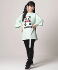 PANDIESTA(パンディエスタ) |SB PANDIESTA スイカ大好き ぱんださん BIG Tee(554107 MENS)