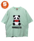 PANDIESTA(パンディエスタ) |SB 小さいサイズ PANDIESTA スイカ大好き ぱんださん Tee(554107 WOMENS)