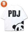PANDIESTA(パンディエスタ) |SB 小さいサイズ PANDIESTA スイカ大好き ぱんださん Tee(554107 WOMENS)