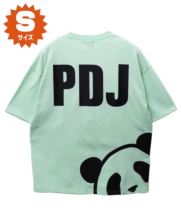 PANDIESTA(パンディエスタ) |SB 小さいサイズ PANDIESTA スイカ大好き ぱんださん Tee(554107 WOMENS)