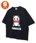 PANDIESTA(パンディエスタ) |SB 小さいサイズ PANDIESTA スイカ大好き ぱんださん Tee(554107 WOMENS)