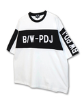 PANDIESTA(パンディエスタ) |SB B/W-PDJ 切替モノグラム BIG Tee(554876)