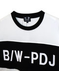 PANDIESTA(パンディエスタ) |SB B/W-PDJ 切替モノグラム BIG Tee(554876)
